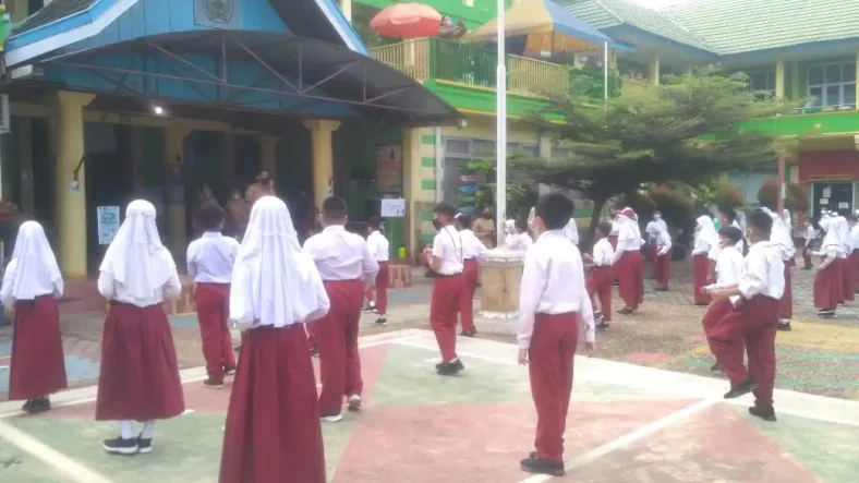 sekolah dasar terbaik di Jambi