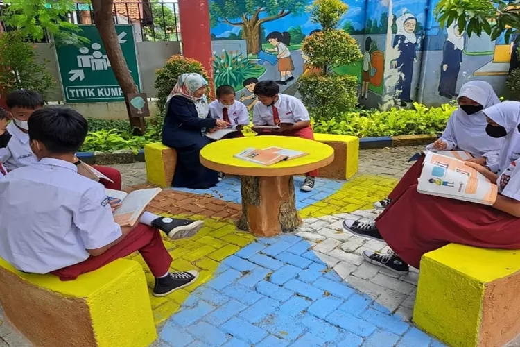 SD negeri dan swasta favorit di Jakarta
