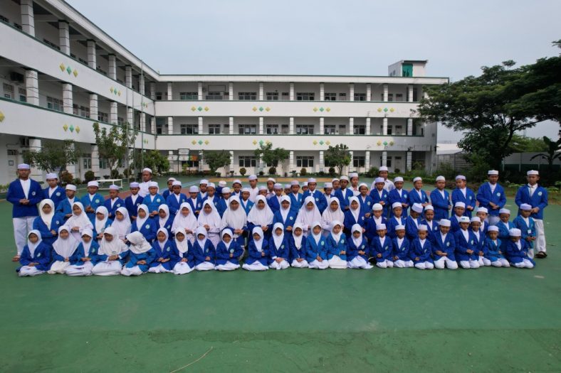 7 Daftar SD Islam Terbaik di Jambi