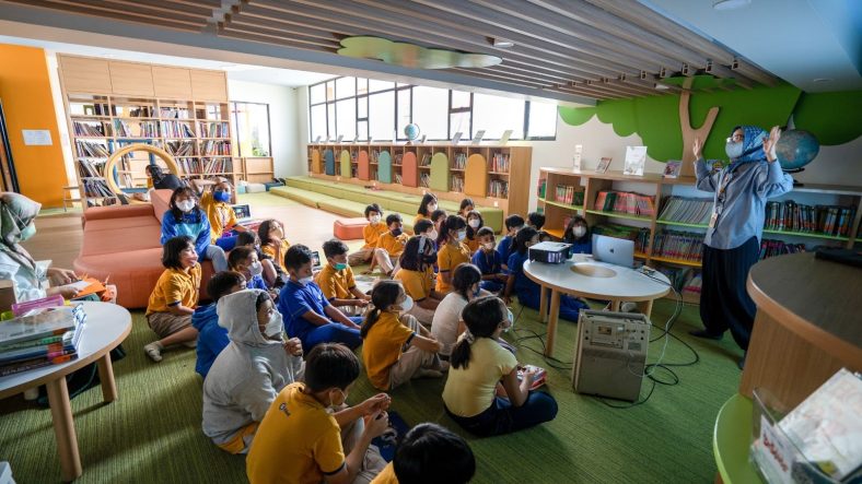 sekolah SD swasta terbaik di Indonesia