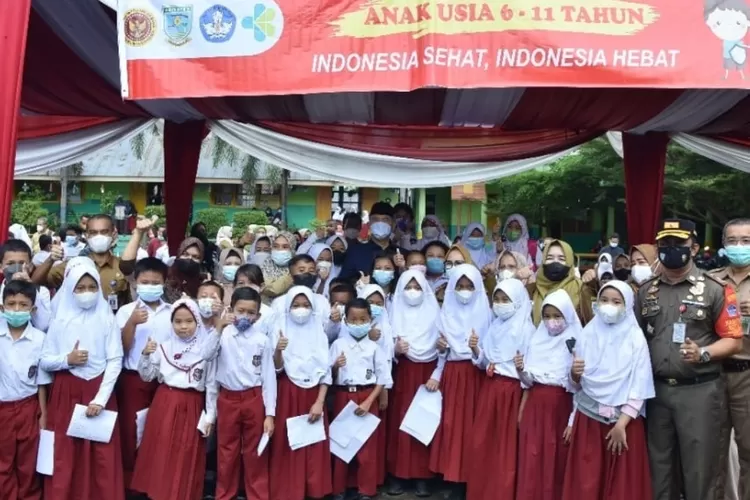 SD negeri terbaik di Jambi