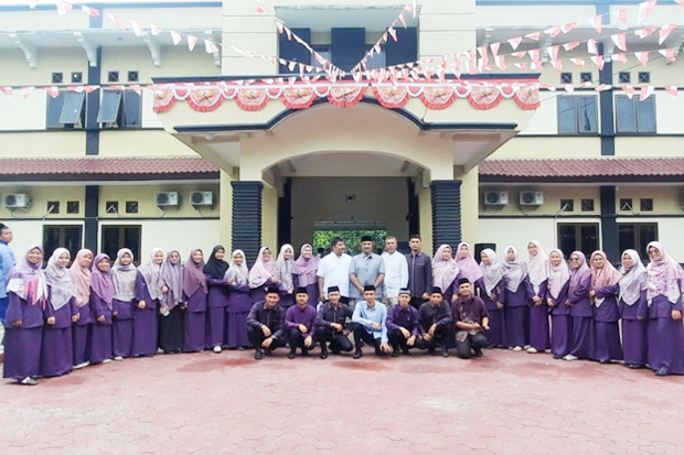 SD swasta terbaik di Jambi