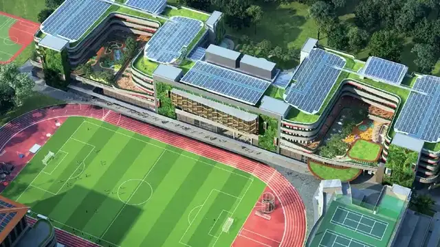 Sekolah Dasar Internasional Terbaik