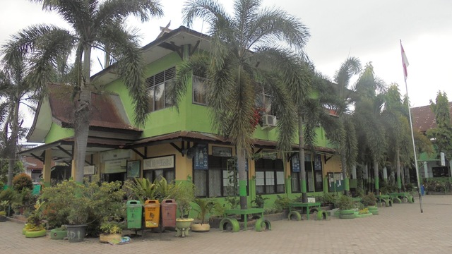 Sekolah Dasar Terbaik di Jambi