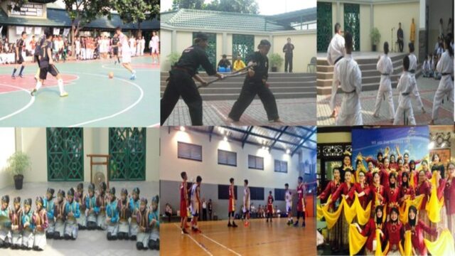 Manfaat Ekstrakurikuler di Sekolah