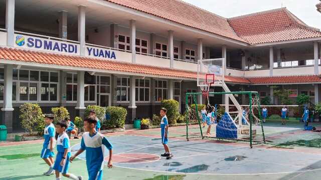 SD Katolik Favorit Setiabudi