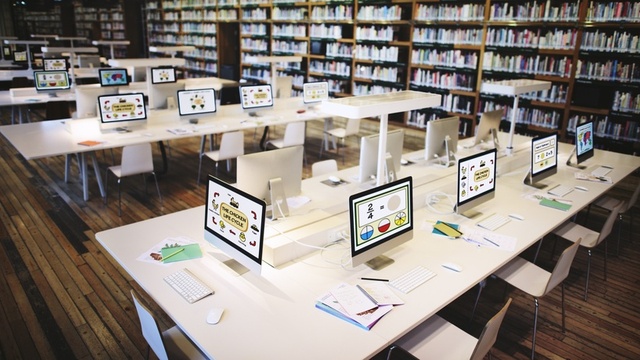 Perpustakaan Digital Sekolah