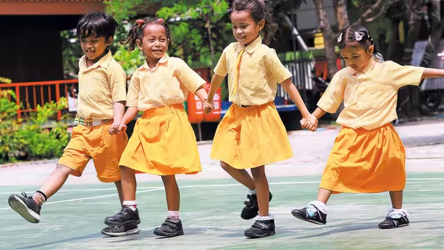 SD Berkredibilitas Tinggi: Fondasi Kuat untuk Masa Depan Anak