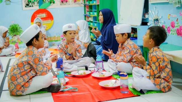 SD Islam sebagai Pembentuk Sikap dan Akhlak Mulia pada Anak