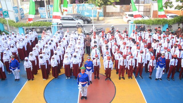 SD Muhammadiyah 4 Pucang Surabaya