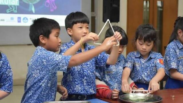 SD Chandra Kumala Medan Memadukan Akademik, Karakter, dan Kreativitas