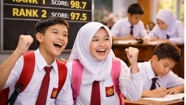 SD Terbaik di Surabaya